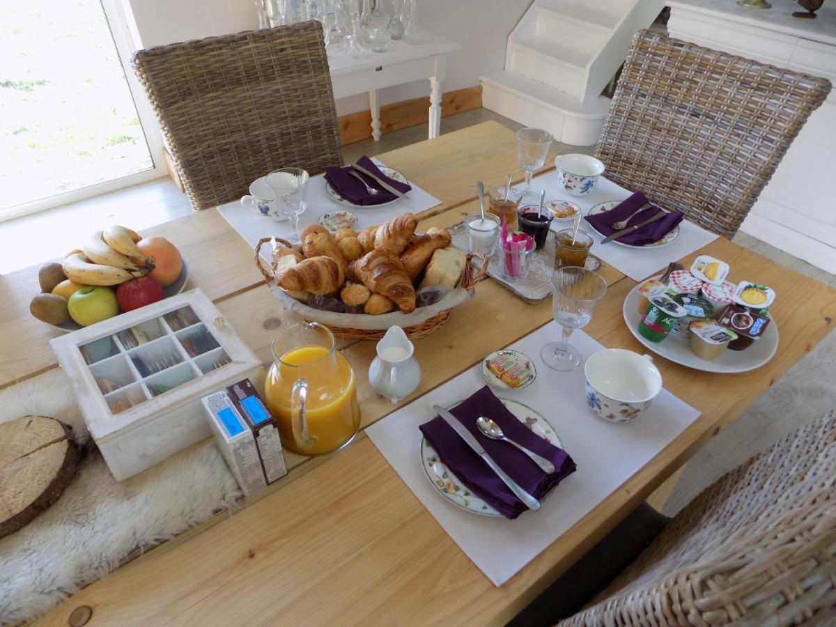 L'Ostrale Bed & Breakfast Leme Exterior photo