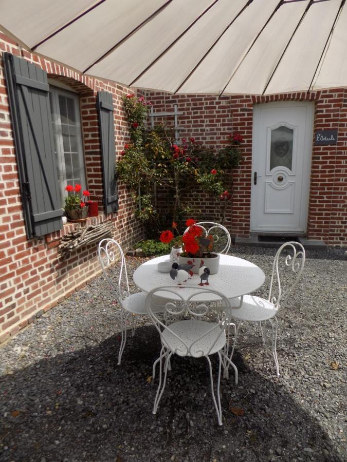 L'Ostrale Bed & Breakfast Leme Exterior photo